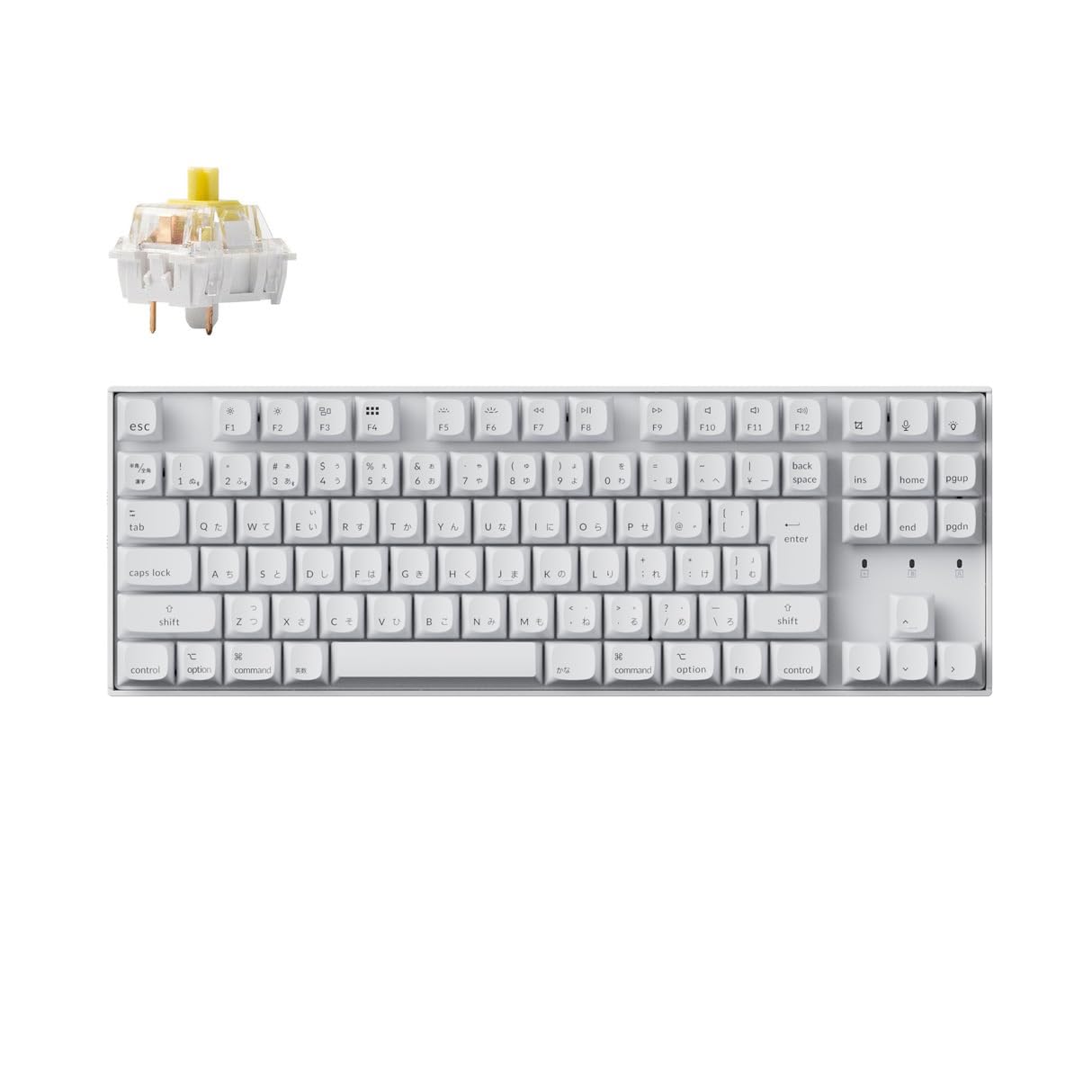 Amazon | 【国内正規品】Keychron K8 Pro ワイヤレス・カスタム